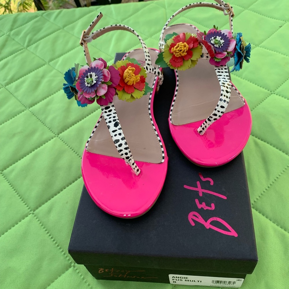 BETSEY JOHNSON